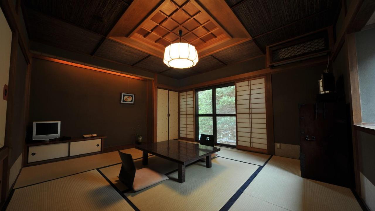 Yuzuya Ryokan - Adult Only Kyōto Esterno foto